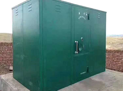 苏州炸药柜的作用：不仅仅是容器，更是安全与管理的核心防线